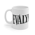 11oz Evalyn Awake logo Mug