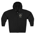 Zip Hoodie — Mystic Eyes KCXMO